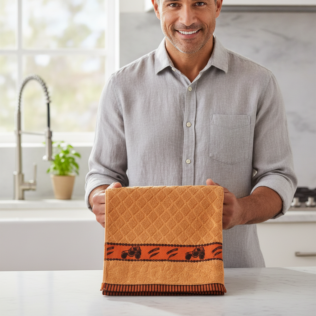 Surprise Chef™ Apron