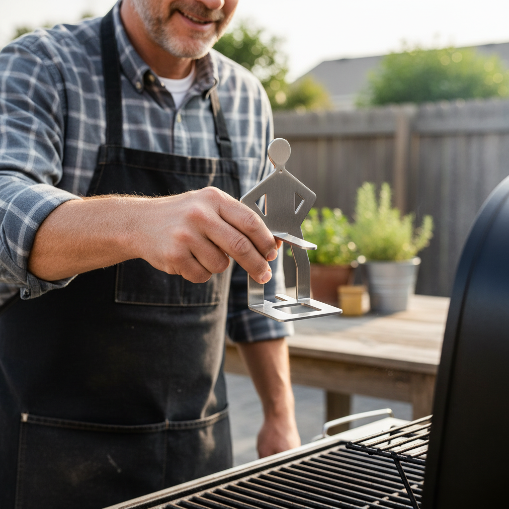 Sausage Squad™ Grill Holders
