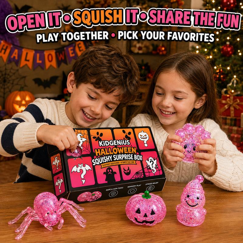 Squish-O-Ween™ Countdown