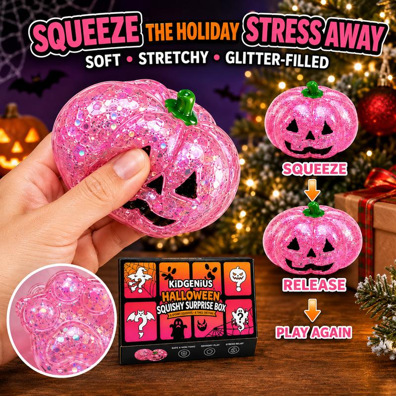 Squish-O-Ween™ Countdown