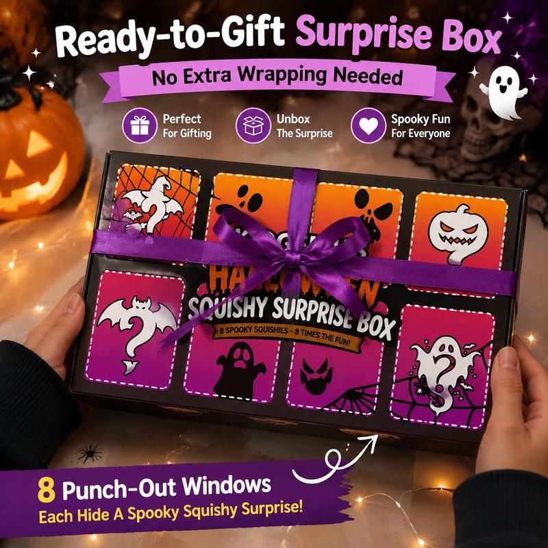 Squish-O-Ween™ Countdown