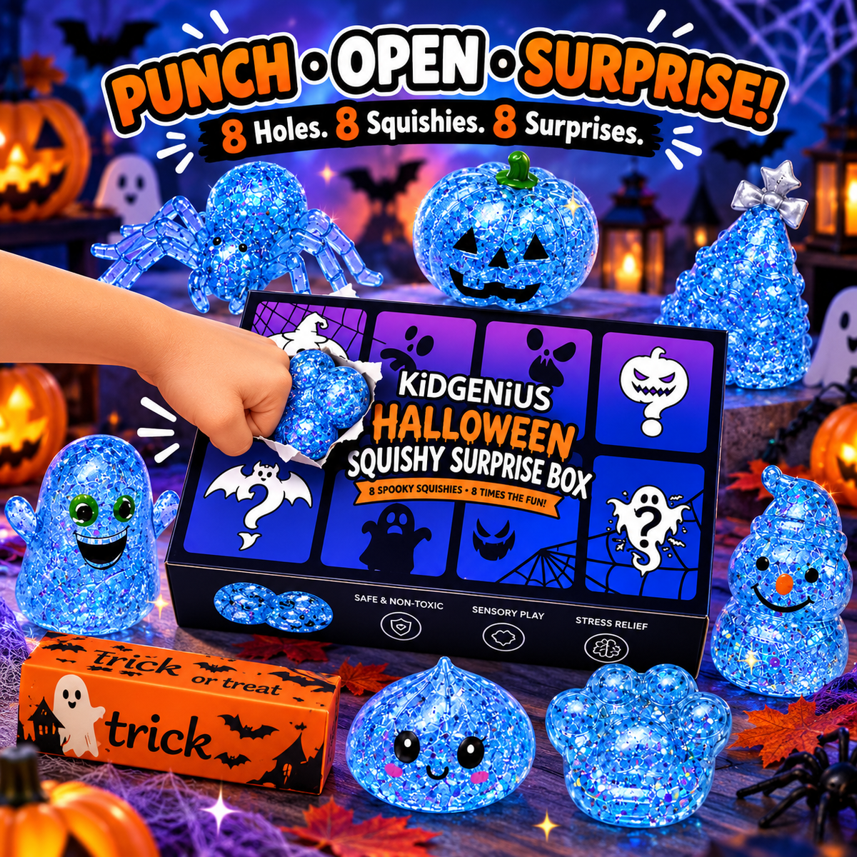 Squish-O-Ween™ Countdown