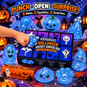 Squish-O-Ween™ Countdown