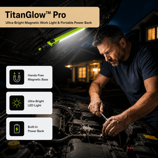 TitanGlow™ Pro