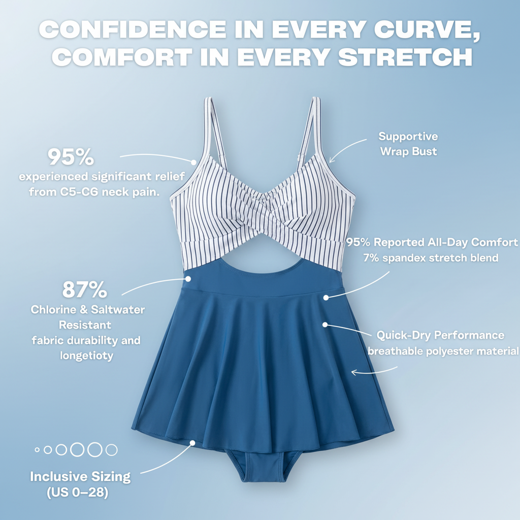 CurveFit Swimdress