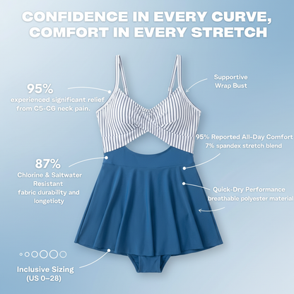 CurveFit Swimdress
