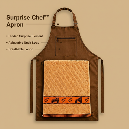 Surprise Chef™ Apron