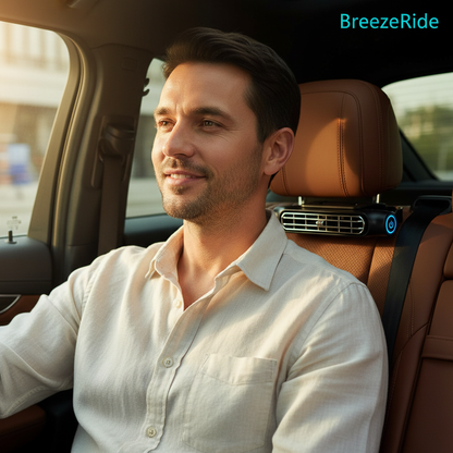 BreezeRide™ Backseat Cooling Fan