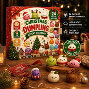 Christmas Squishies Calendar