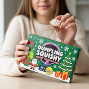 Dumpling Squishy Advent Calendar 2026