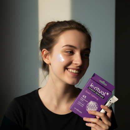 K-Ritual™ Micro-Point Magnesium Acne Patches