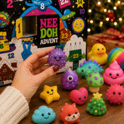 Squishmas 2026 Needoh Advent Calendar