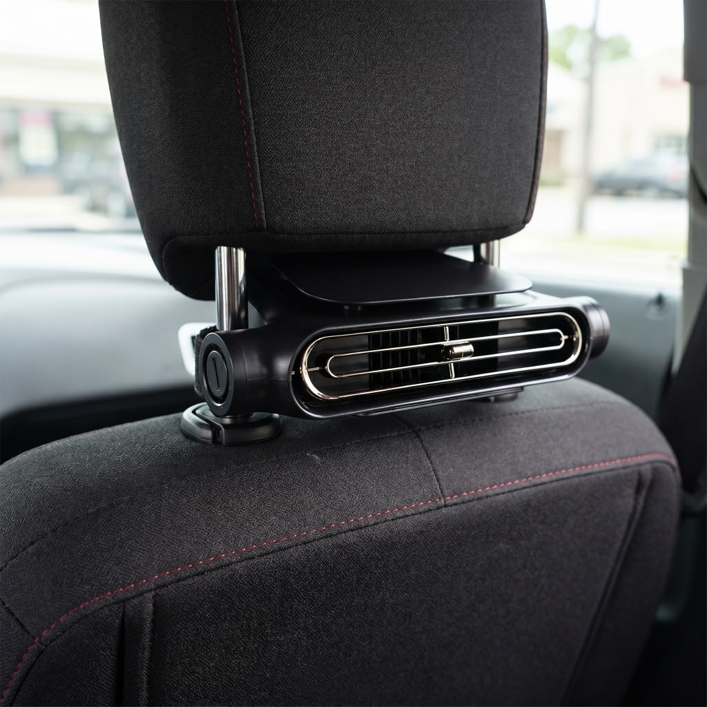 BreezeRide™ Headrest Fan