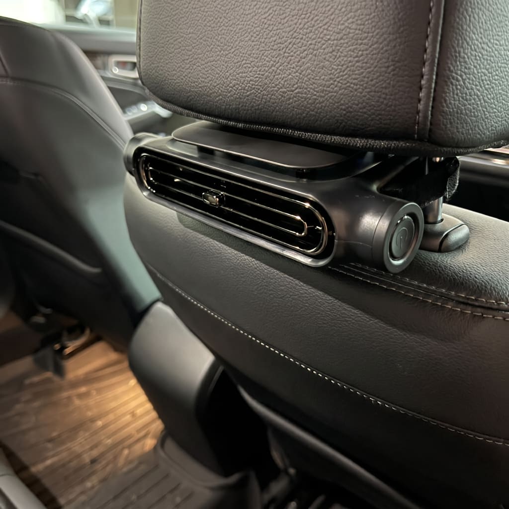 BreezeRide™ Headrest Fan