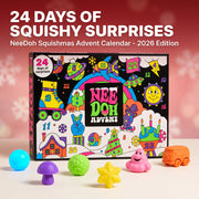 Squishmas 2026 Needoh Advent Calendar