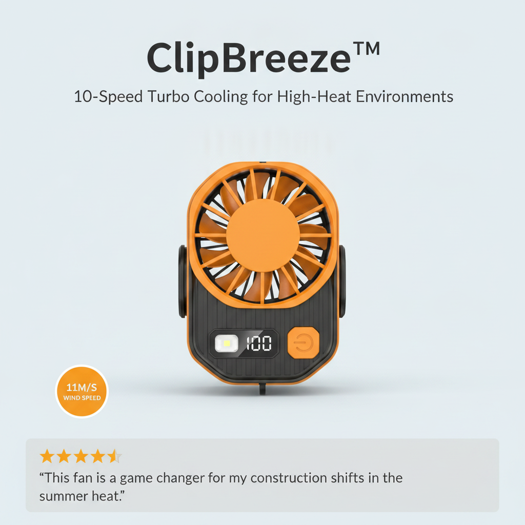 ClipBreeze™