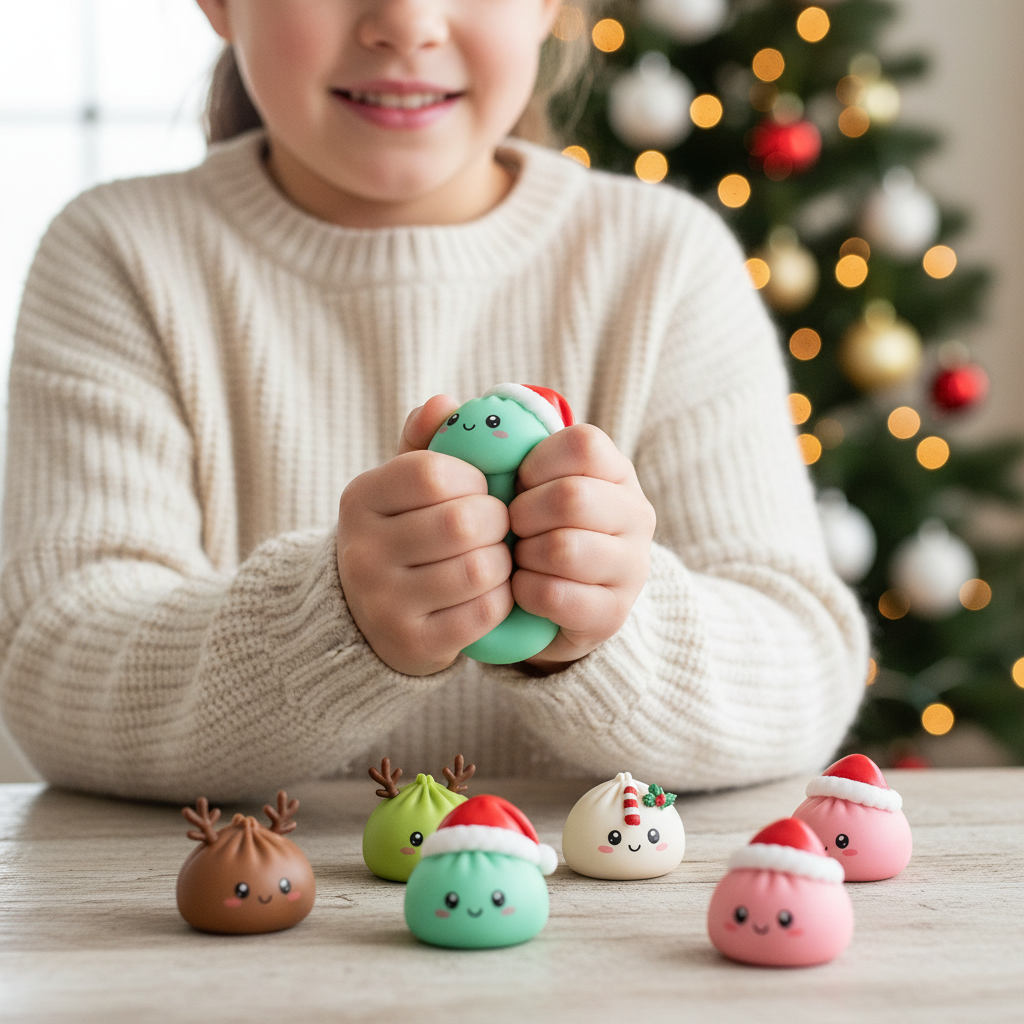 Christmas Squishies Calendar