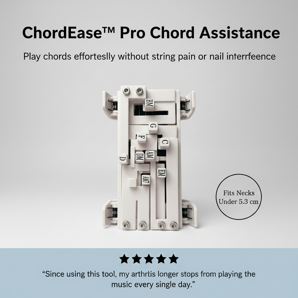 ChordEase™ Pro Chord Asisstance