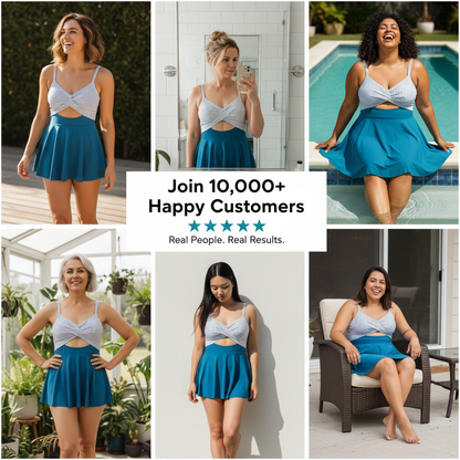 CurveFit Swimdress